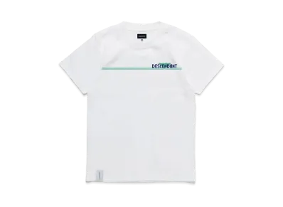 DESCENDANT Kids Fluke Up SS "White"