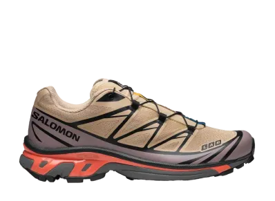 Salomon XT-6 "Hazelnut/Quail/Living Coral"