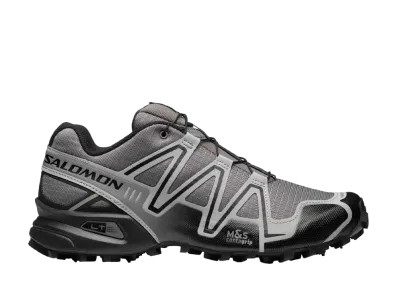 Salomon Speedcross 3 "Pewter/Black/Hay"