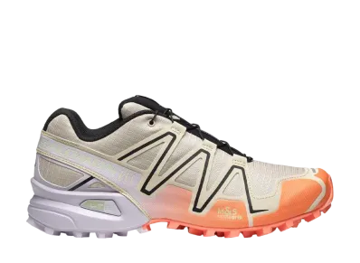 Salomon Speedcross 3 "Cement/Black/Orchid Petal"