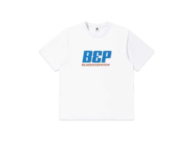 BlackEyePatch All City Sport Logo Tee "White"