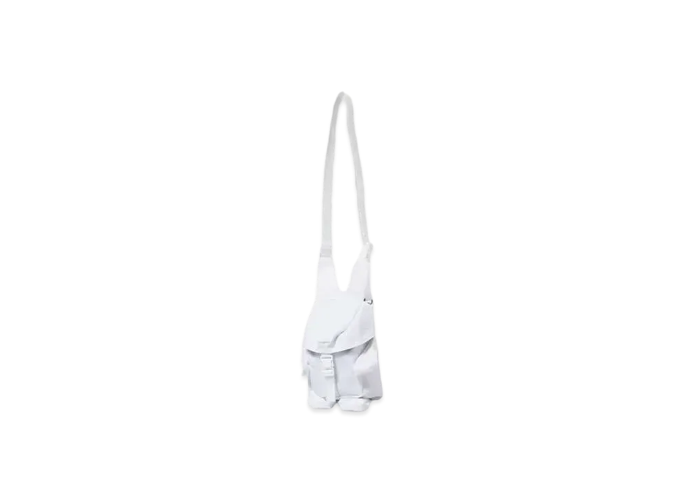 PHINGERIN RABBIT POUCH "WHITE"