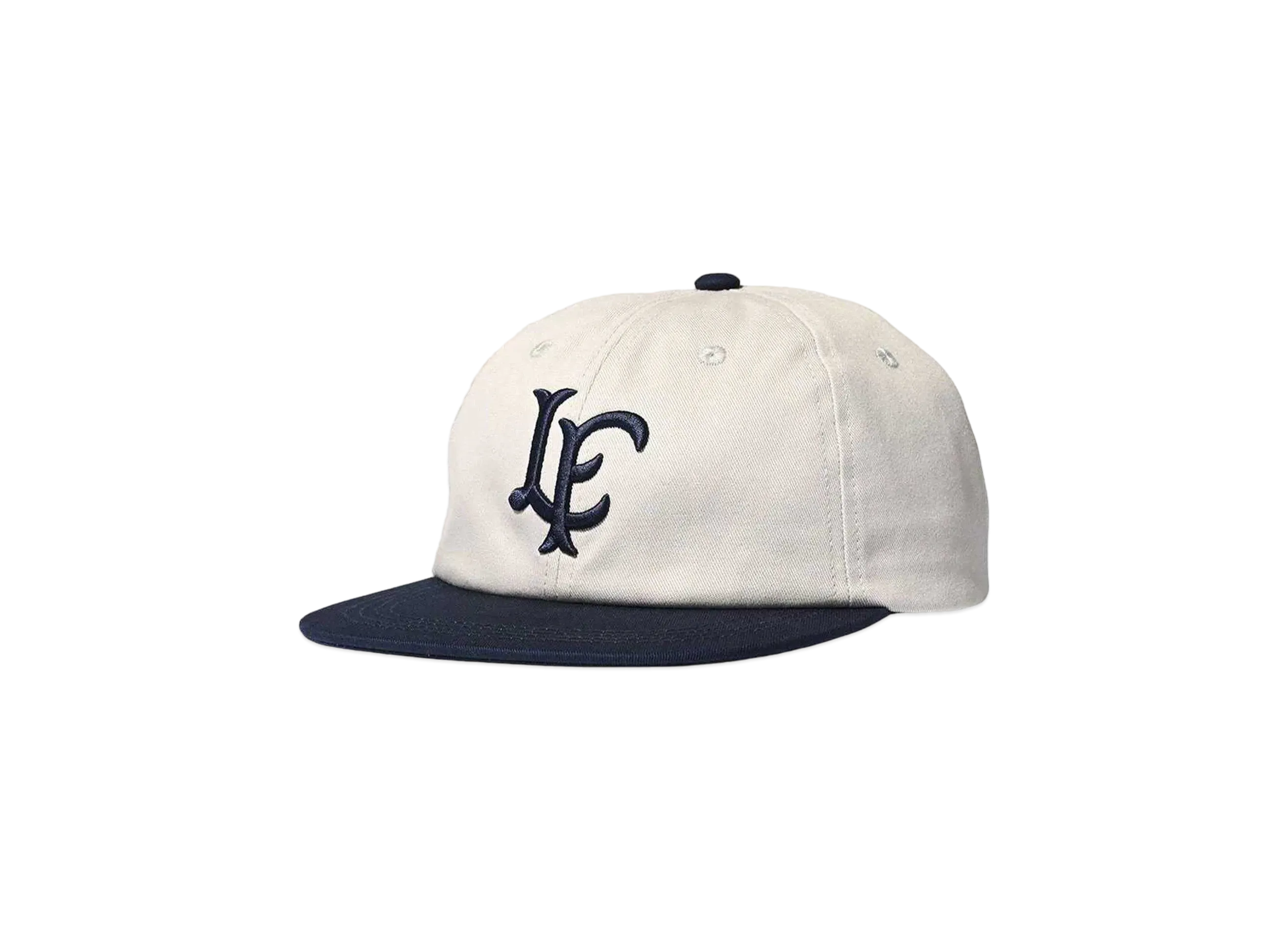 LFYT OLD STYLE LF LOGO LOW CROW "GRAY"