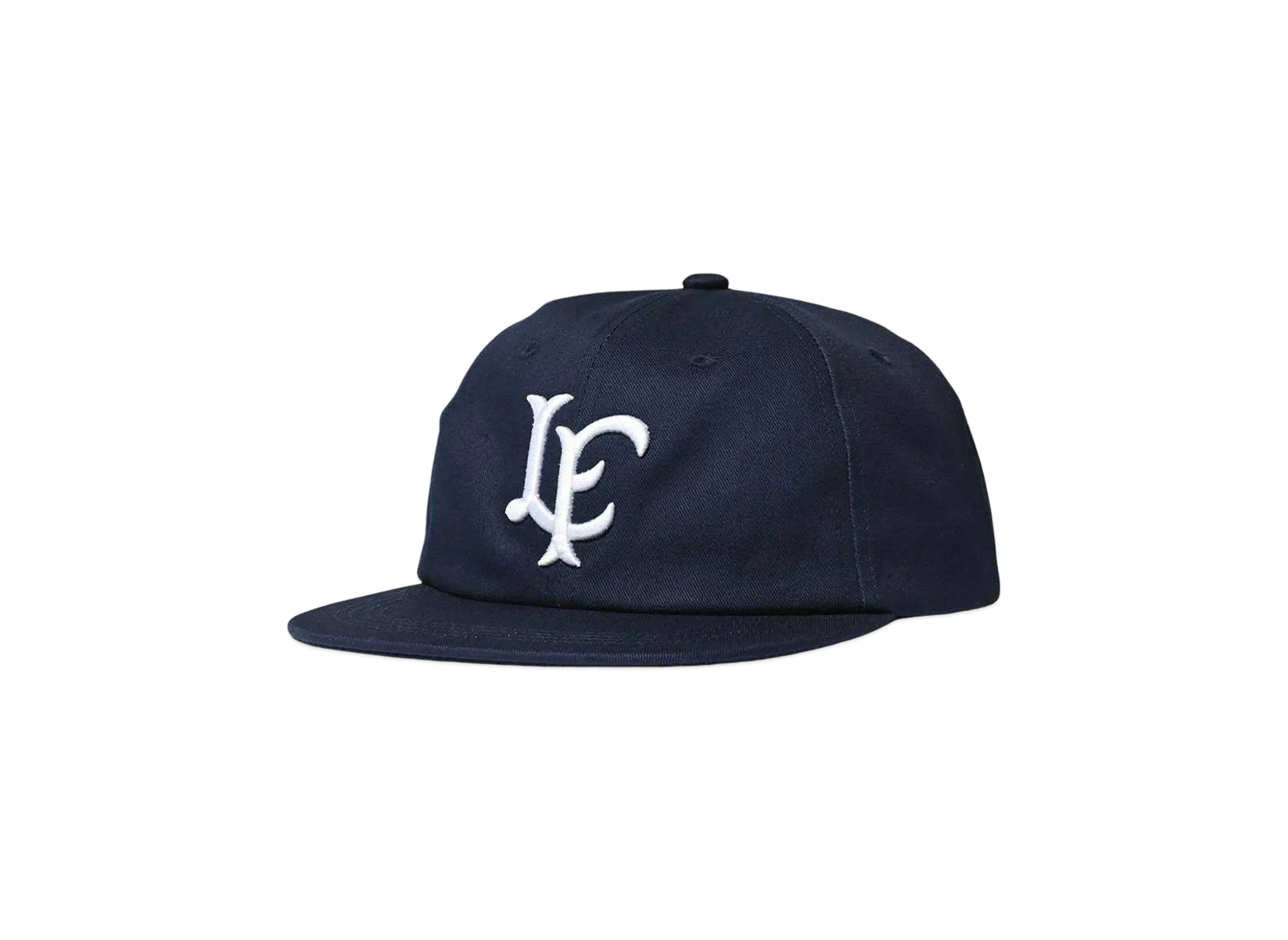 LFYT OLD STYLE LF LOGO LOW CROW "NAVY"