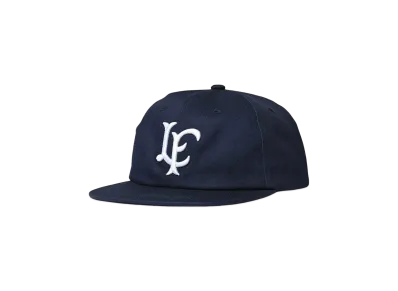 LFYT OLD STYLE LF LOGO LOW CROW "NAVY"
