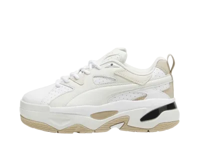 Puma Women's BLSTR "Puma White/Vapor Gray"