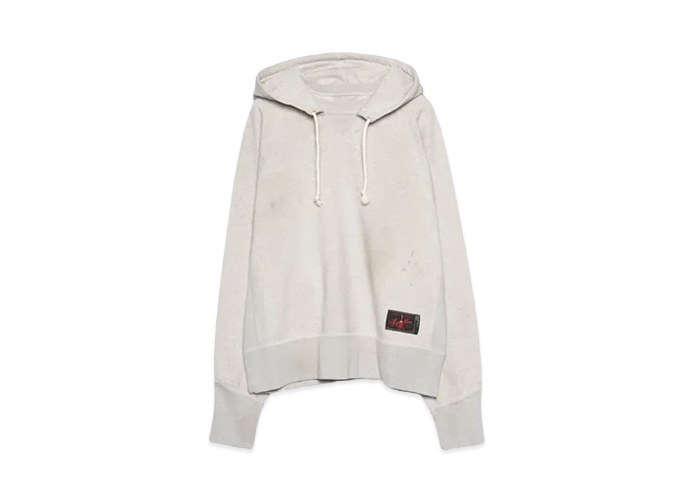 SYUMAN. Hooded freedom Sleeve "Off"