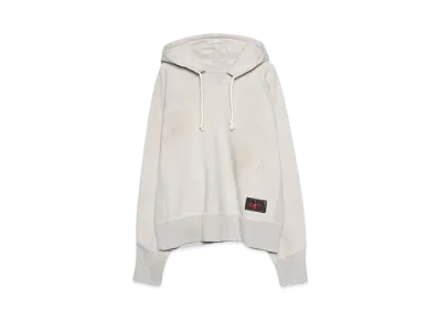 SYUMAN. Hooded freedom Sleeve "Off"