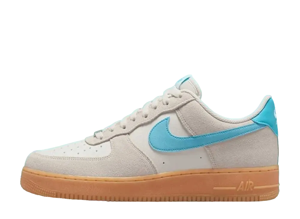 Nike Air Force 1 Low '07 LV8 "Phantom/Baltic Blue"