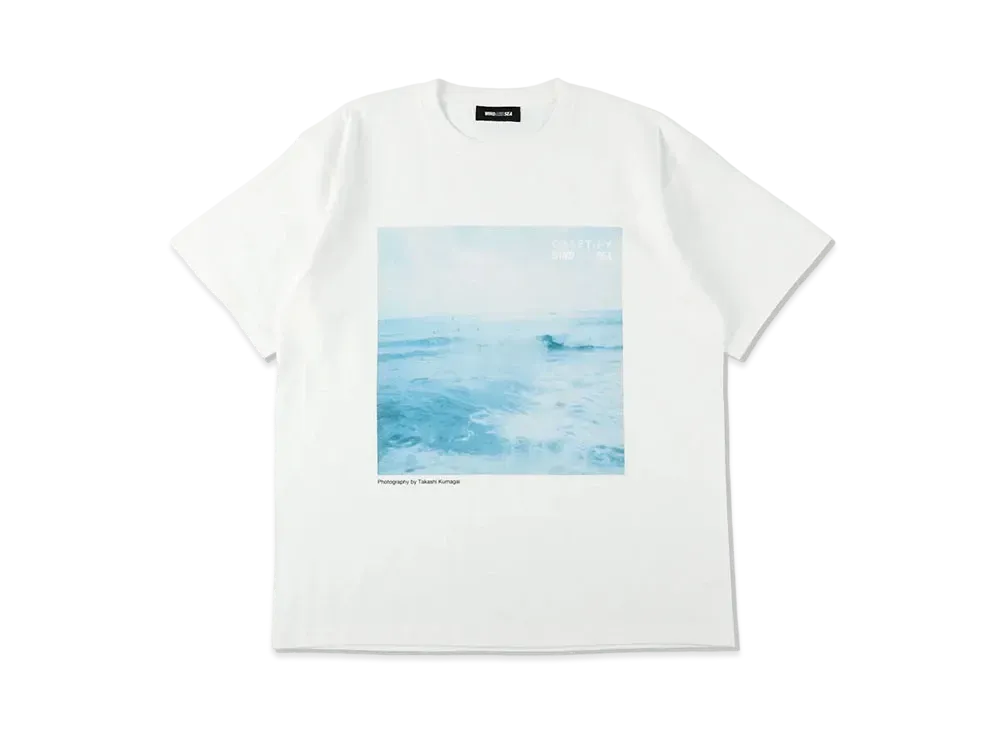 未使用 WIND AND SEA × CASETIFY Tシャツ Mサイズ 白 2025年最新】wind and sea casetify tシャツの人気アイテム
