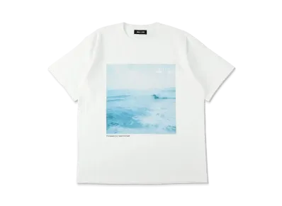 WIND AND SEA x CASETIFY (Wave) Tee "White"