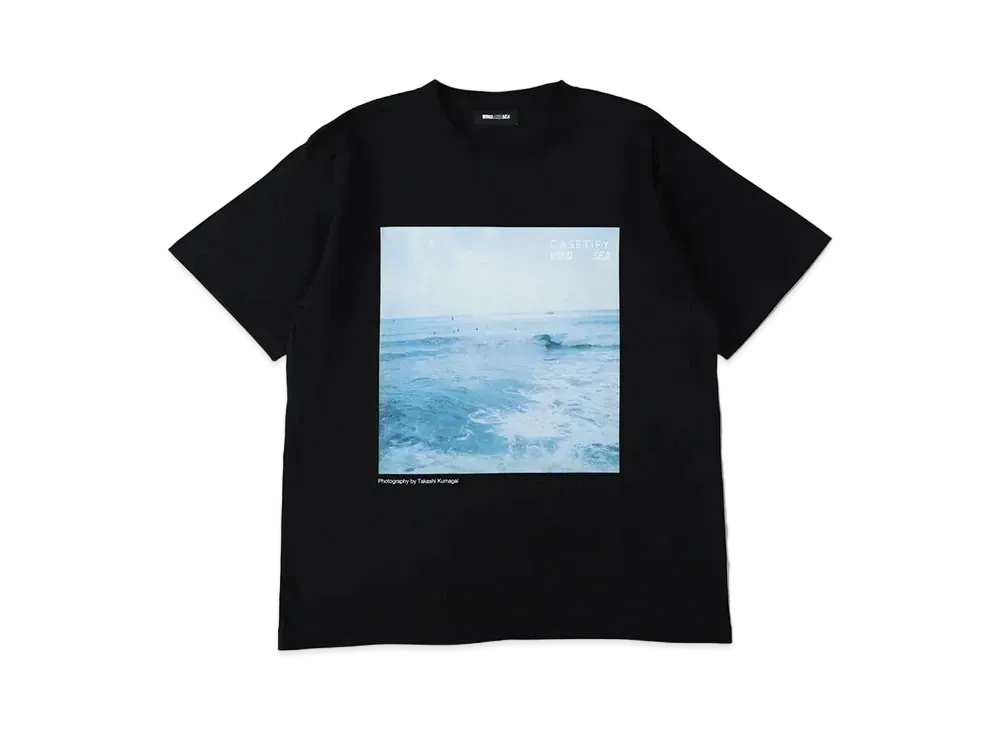 新品 24ss WIND AND SEA × Casetify 13mini WIND AND SEA x CASETiFY コラボ再び！4/23(金)発売| LEAK TOKYO