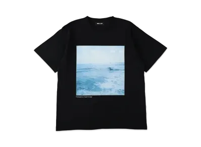 WIND AND SEA x CASETIFY (Wave) Tee "Black"
