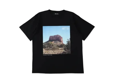 WIND AND SEA x CASETIFY (Cliff) Tee "Black"