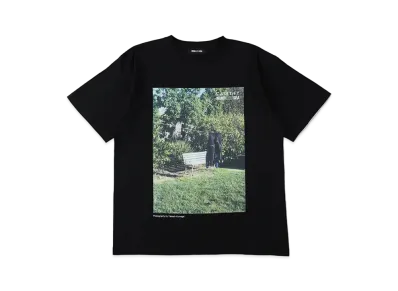 WIND AND SEA x CASETIFY (Garden) Tee "Black"