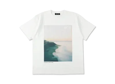 WIND AND SEA x CASETIFY (Sea Side) Tee "White"