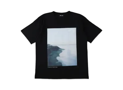 WIND AND SEA x CASETIFY (Sea Side) Tee "Black"