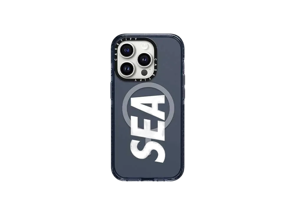 4/19発売｜WIND AND SEA × CASETiFY 24SS collection｜抽選/販売