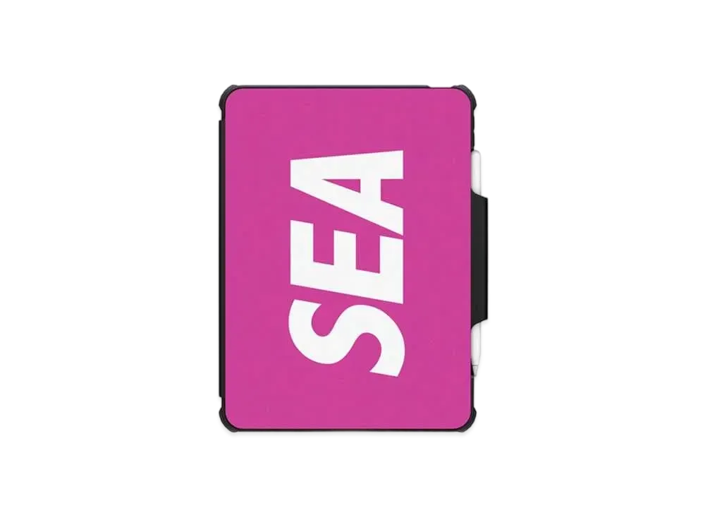 WIND AND SEA x CASETIFY Sea iPad Case(iPad Folio Case) 