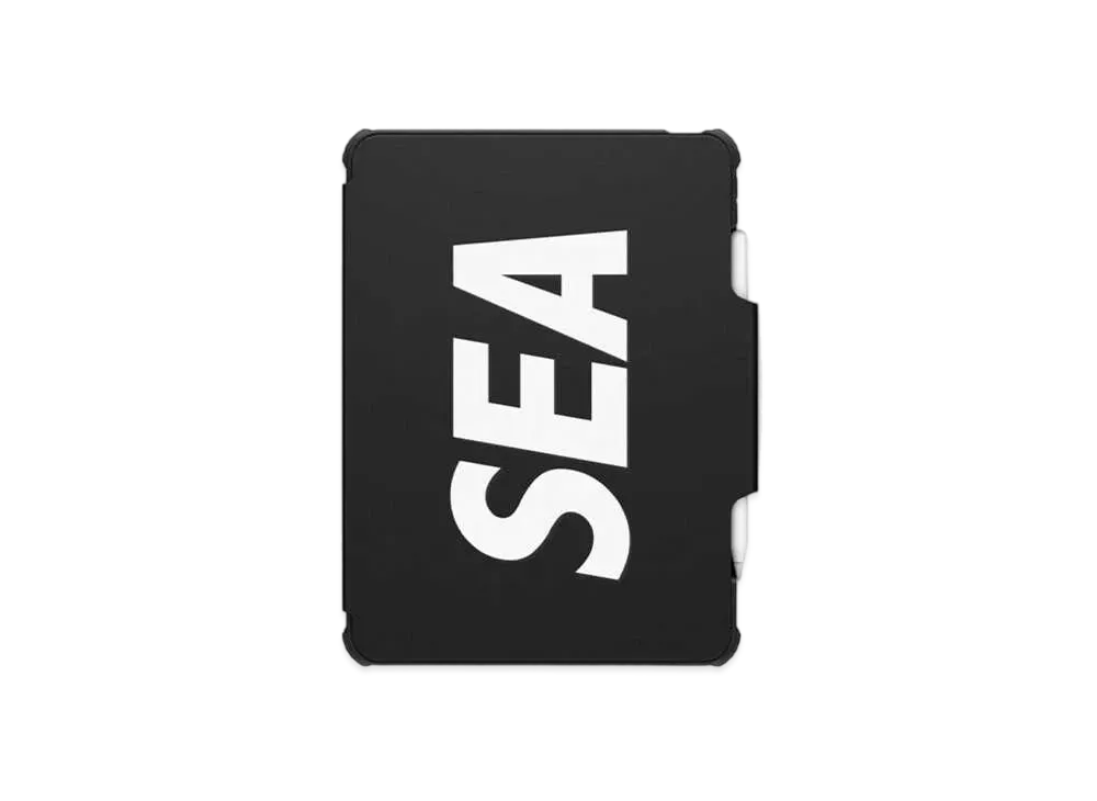 WIND AND SEA x CASETIFY Sea iPad Case(iPad Folio Case) 