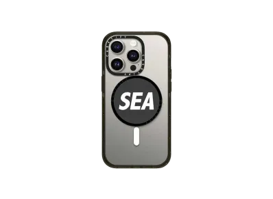 WIND AND SEA x CASETIFY Sea Grip Stand "Black"