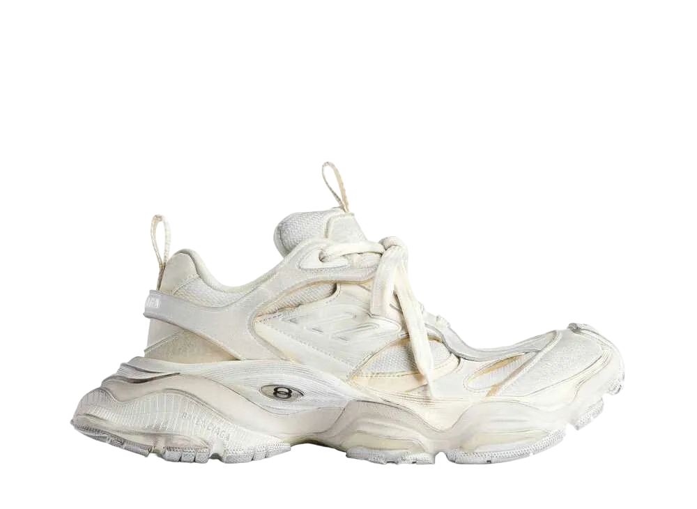 バレンシアガ ウィメンズ カーゴ スニーカー "ベージュ"