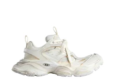 バレンシアガ ウィメンズ カーゴ スニーカー "ベージュ"