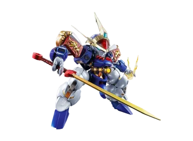 METAL BUILD Dragon Scale Ryujinmaru