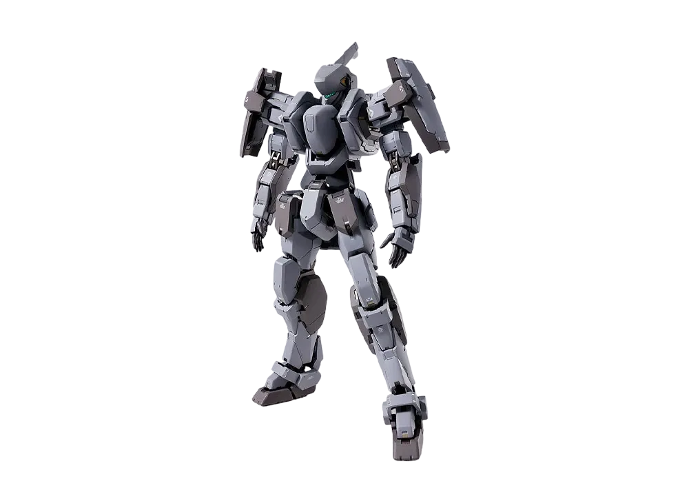 BANDAI "METAL BUILD" -Full Metal Panic- GERNSBACK Ver.IV
