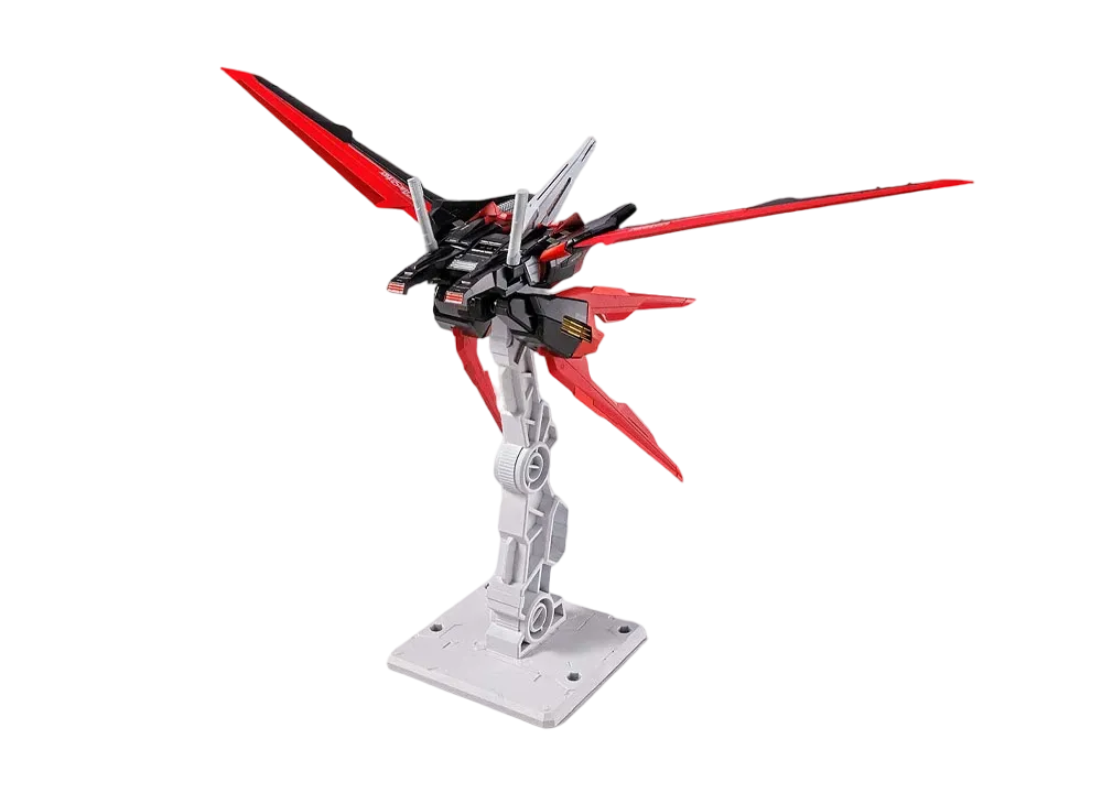 BANDAI "METAL BUILD" -Mobile Suit Gundam SEED MSV- AILE STRIKER