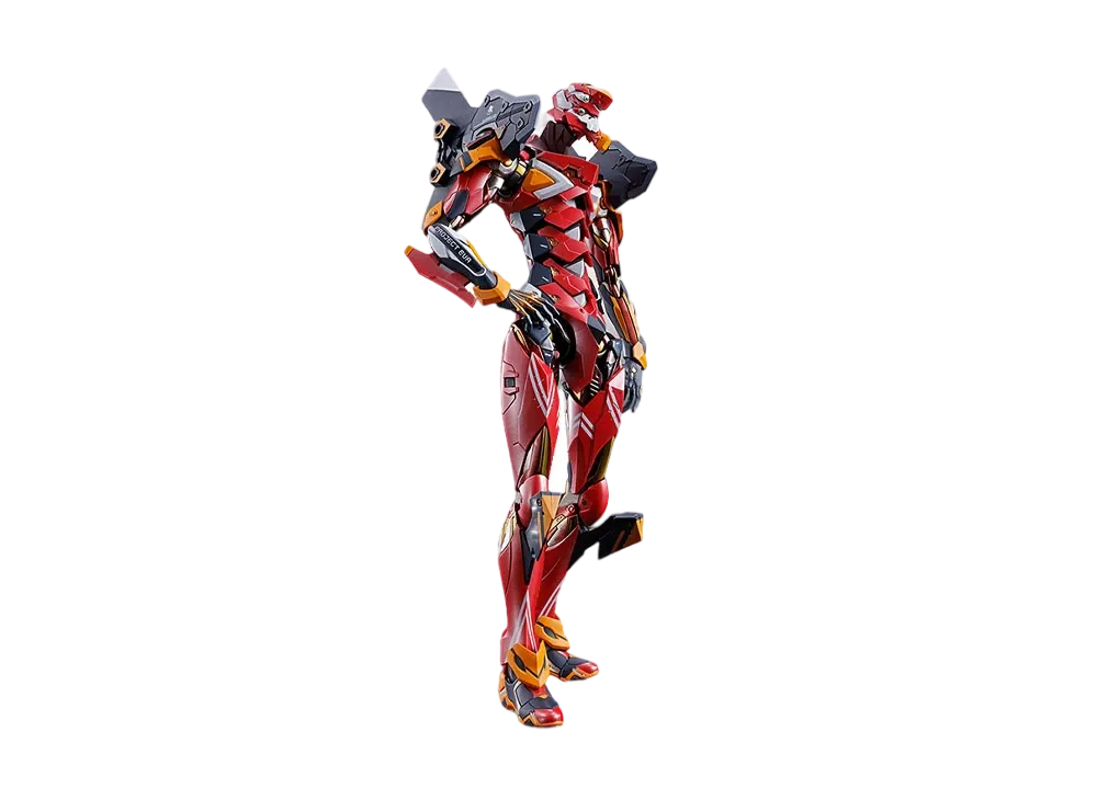 BANDAI "METAL BUILD" -Evangelion- EVA-02 Production Model