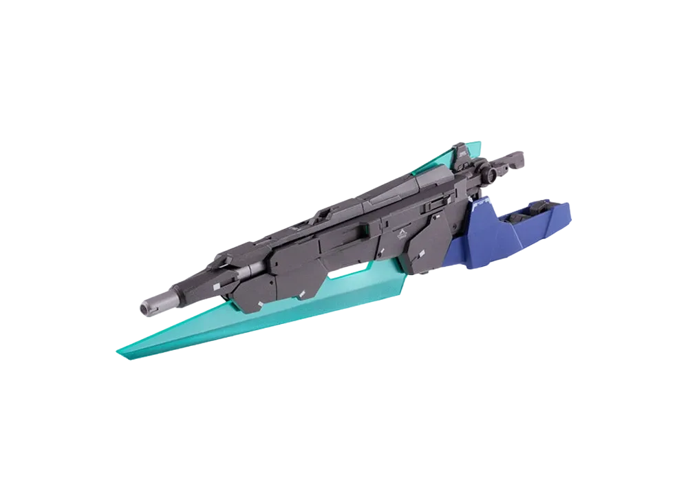 BANDAI "METAL BUILD" -Mobile Suit Gundam 00- GN Sword II Blaster