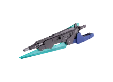 BANDAI "METAL BUILD" -Mobile Suit Gundam 00- GN Sword II Blaster