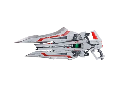 METAL BUILD Caletvwch Option Set