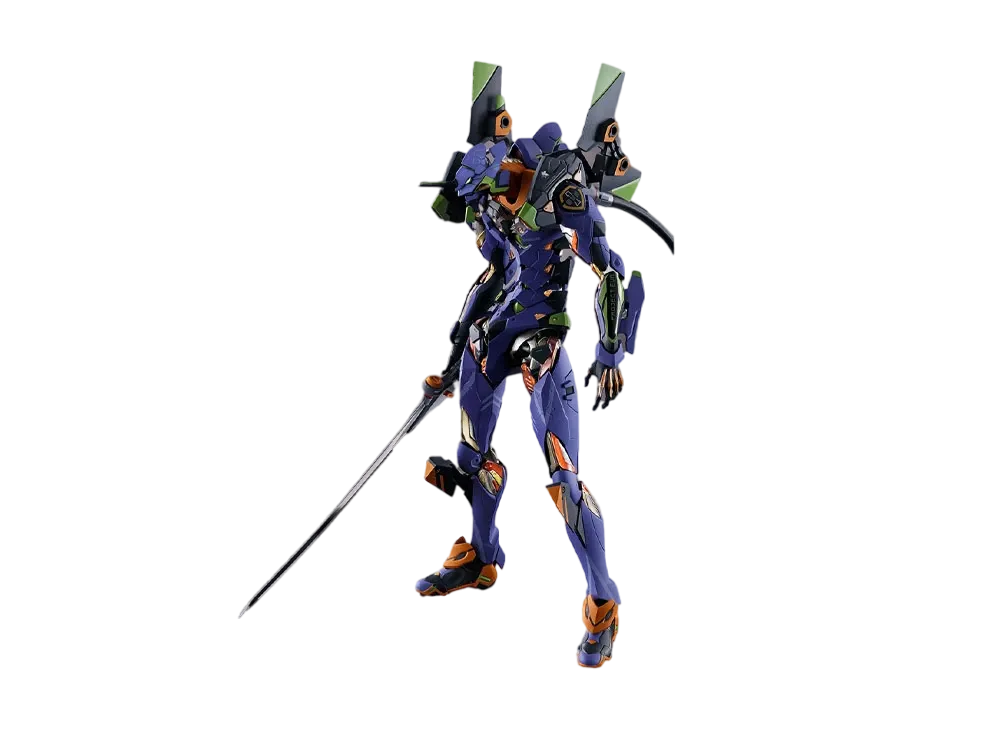 METAL BUILD Evangelion Unit 01