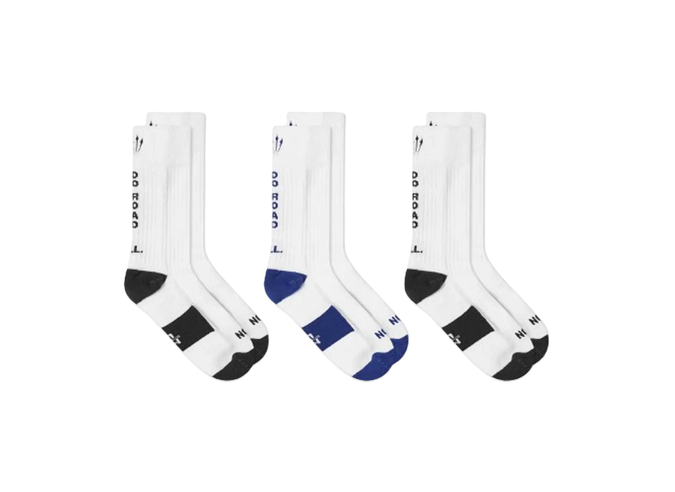 Nike x Drake Nocta x Lart de lautomobile 160 Racing Crew Socks "Multi"