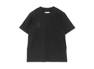 sacai Isetan Exclusive T-Shirt "Black"