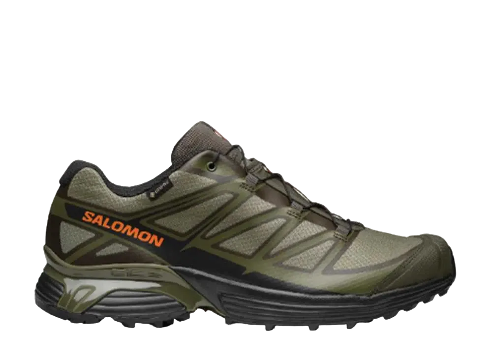 Salomon XT-Pathway GORE-TEX "Deep Lichen Green/Peat/Lunar Rock"