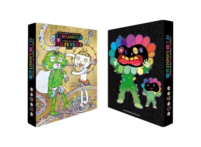 ムラカミフラワーズ 村上隆もののけ京都 トレカファイル の新品/中古 ムラカミフラワーズ 村上隆もののけ京都 トレカファイル の新品/中古