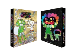 ムラカミフラワーズ 村上隆もののけ京都 COLLECTIBLE TRADING CARD BOX ムラカミフラワーズ 村上隆もののけ京都 COLLECTIBLE TRADING CARD BOX