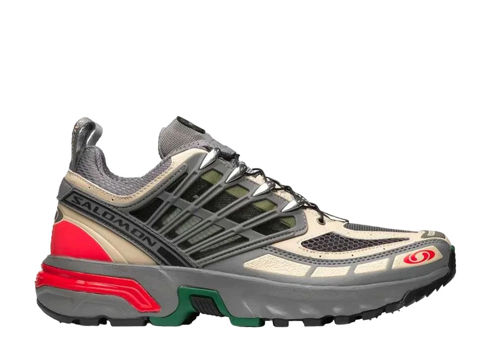 Salomon ACS Pro "Pewter/Cement/Eden"