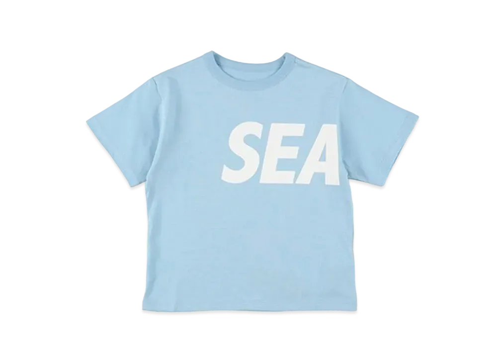 WIND AND SEA x SMOOTHY Sea Tee "Sax"