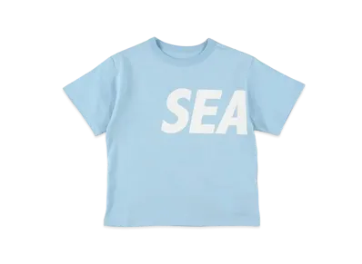 WIND AND SEA x SMOOTHY Sea Tee "Sax"