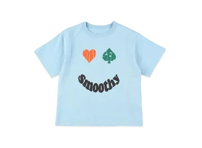 WIND AND SEA x SMOOTHY Smile Tee "Sax"