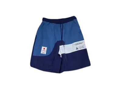 SSZ x RASH wetsuits x NAMINORI JAPAN JP Shorts "Navy"