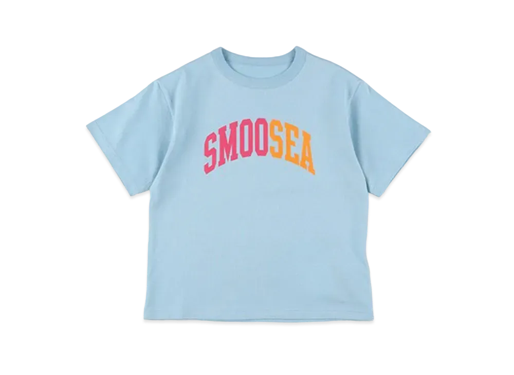 WIND AND SEA x SMOOTHY College Tee "Sax"