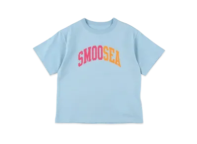 WIND AND SEA x SMOOTHY College Tee "Sax"