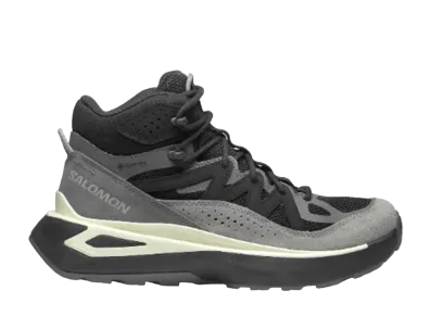 Salomon Odyssey ELMT Mid GORE-TEX "Phantom/Transparent Yellow/Ghost Gray"