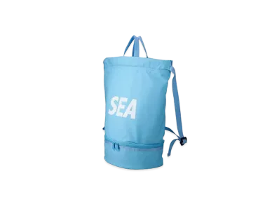 WIND AND SEA x SMOOTHY Pool Bag "Sax"