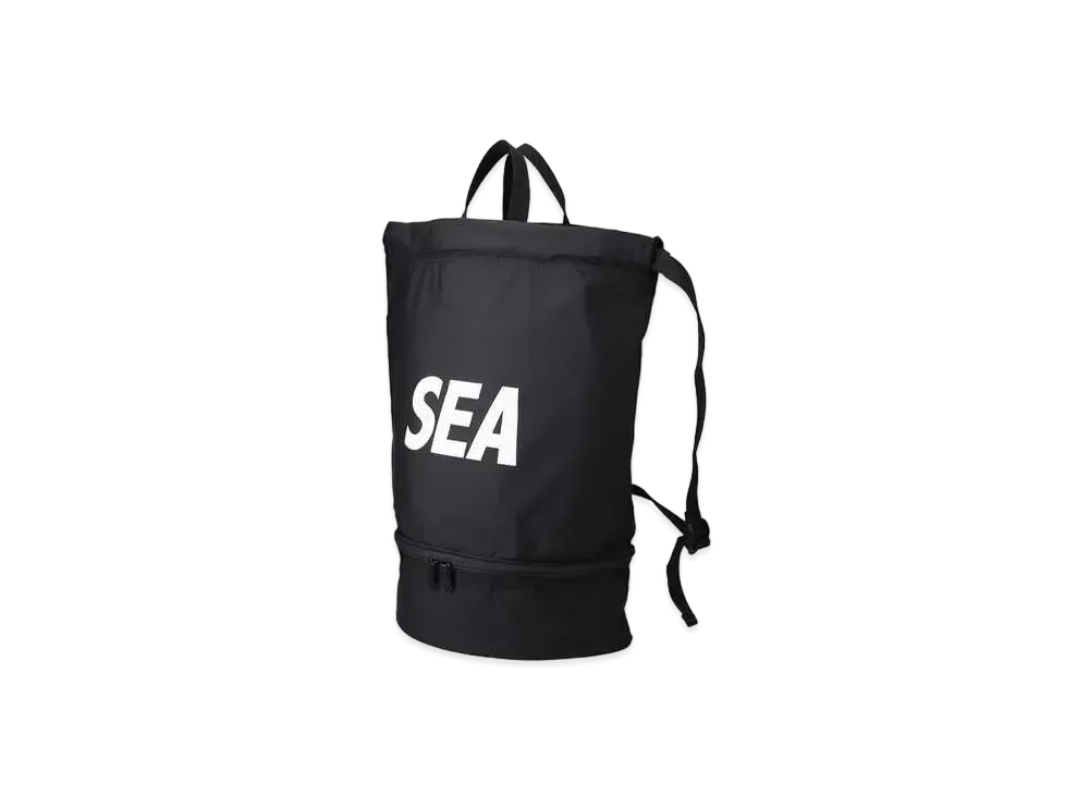 【新品/未使用】SMOOTHY × WIND AND SEA WIND AND SEA x SMOOTHY Pool Bag 